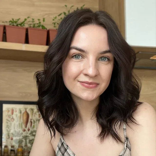 Tanya — CEO та засновниця Mealpreper Guide