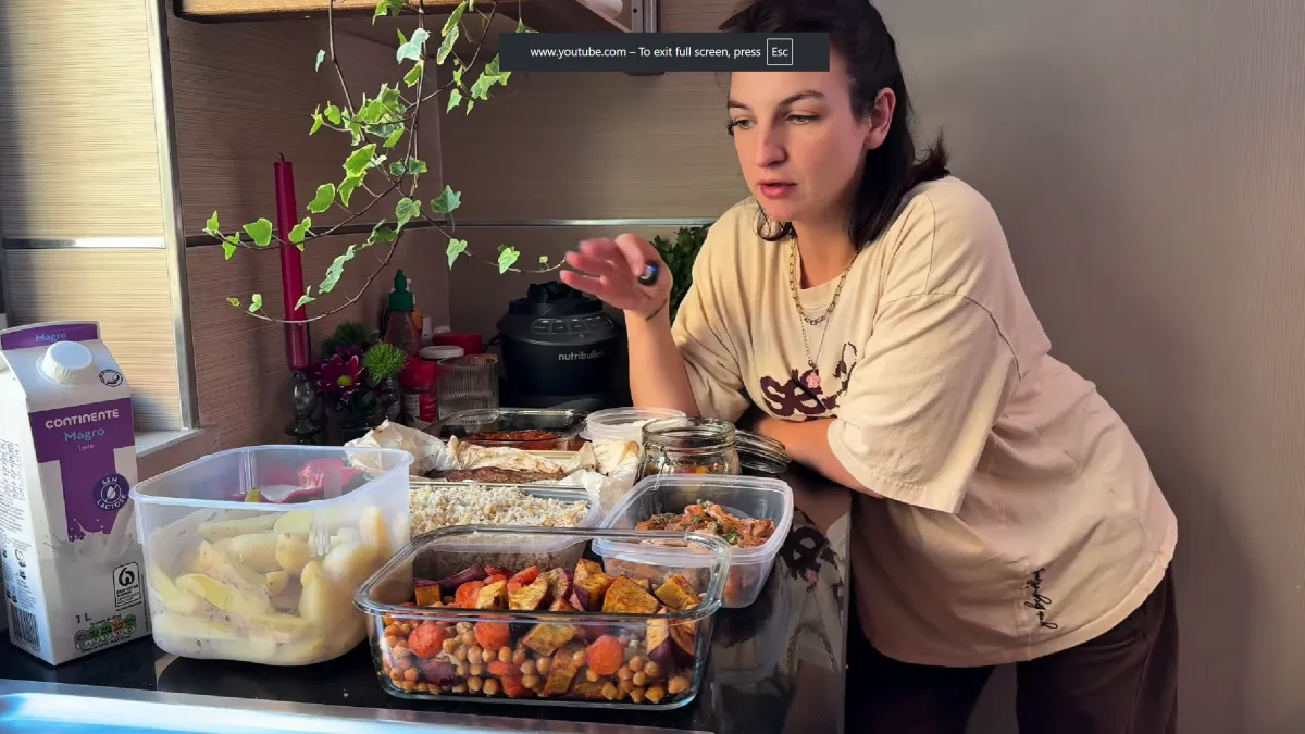 Додаток Mealpreper Guide з безкоштовним меню